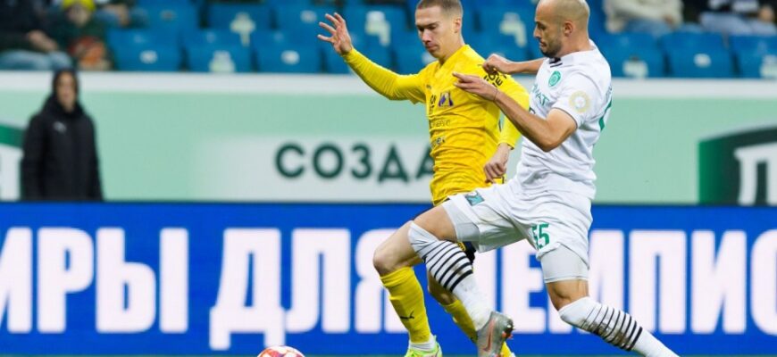 Akhmat "Rostov"ni mag'lub etib, RPL mavsumidagi ilk g'alabasini qo'lga kiritdi