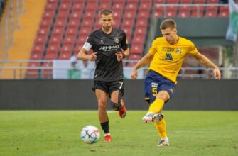 Akhmat "Rostov"ni RPL 5-turida tor-mor etdi, Melkadze dubl!