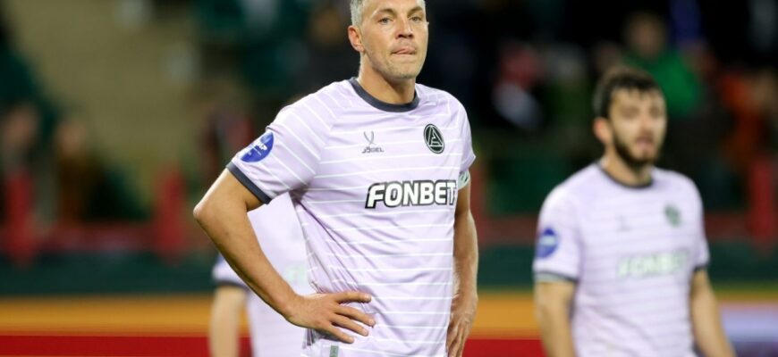 Akron yarimhimoyachisi Lonchar Dzyuba haqida fikr bildirdi