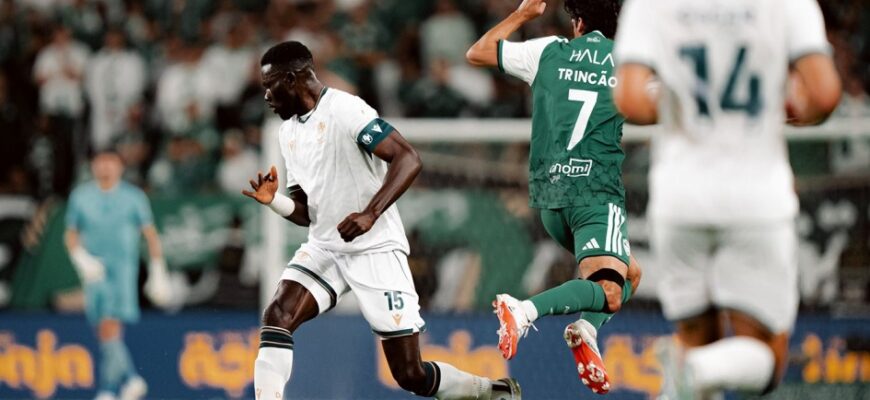 Al-Ahli Spertzyan goli bilan Pro-Liga 1-turida g'alaba qozondi