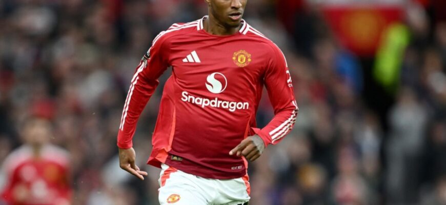 Alderweireld: Rashford "Tottenhem" uchun ajoyib transfer bo'ladi!
