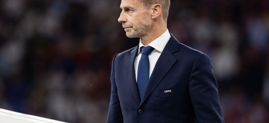 Aleksander Cheferin 2027 yilgi FIFA saylovlarida qatnashmaydi