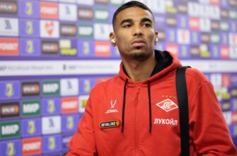 Aleksander Djiku: "Spartak"ning "Orenburg" ustidan ajoyib g'alabasi