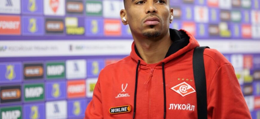 Aleksander Djiku: "Spartak"ning "Orenburg" ustidan ajoyib g'alabasi