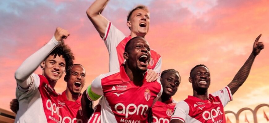 Aleksandr Golovin: «Monako» yangi forma taqdimotida Zakariya ustida!