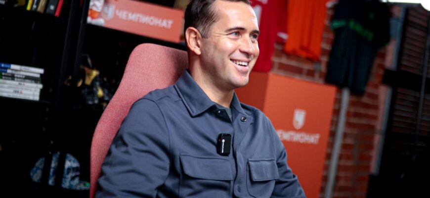 Aleksandr Kerjakov RPL tarixidagi top-10 hujumchi reytingini tuzdi