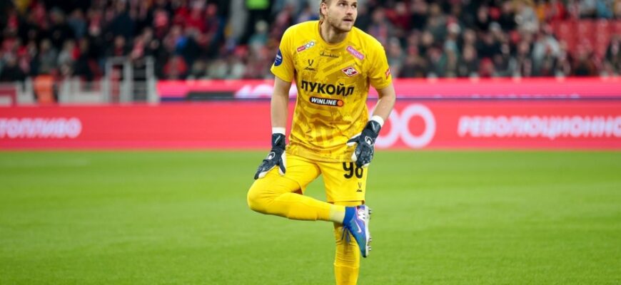 Aleksandr Maksimenko "Spartak"dagi moslashuvini hayajon bilan hikoya qildi