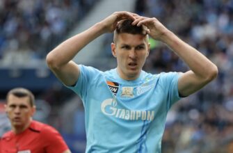 Aleksandr Sobolev – RPL 2026-yilning eng yaxshi to'purari, rekordigacha ikki gol