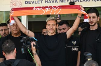 Aleksey Batrakov Galatasaray kiyinish xonasidan ilk suratini e'lon qildi
