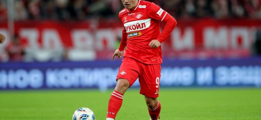Alesnichev "Spartak"dagi kuchaytirilishi shart bo'lgan pozitsiyalar va sotilishi kerak bo'lgan futbolchi