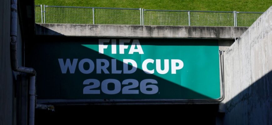 Amerika shaharlari FİFA'dan 2026 yilgi Jahon Chempionati to'lovlarini talab qilmoqda