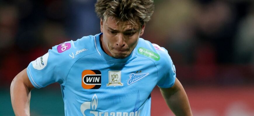Andrey Mostovoy: Genich "Zenit"dagi istiqbollariga izoh berdi