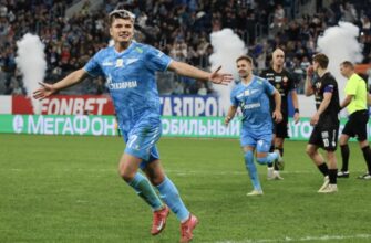 Andrey Mostovoy: "Krasnodar"ga transfer haqidagi postga layk!