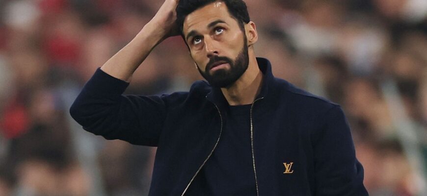 Arbeloa "Chelsi" mag'lubiyatidan so'ng: "Oson gollar edi!"