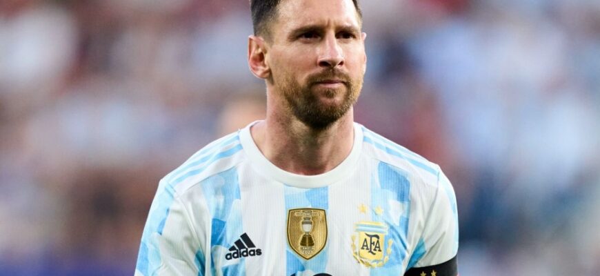 Argentina — Jazoir: Messi JCH-2026 debyutida dubl qayd etdi