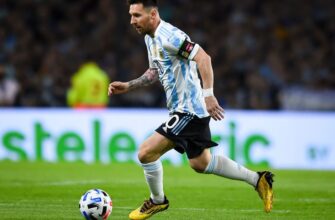 Argentina – Jazoir: Messi JCH-2026 o'yinida xet-trikdan keyin almashtirildi