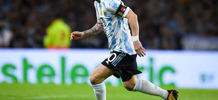 Argentina – Jazoir: Messi JCH-2026 o'yinida xet-trikdan keyin almashtirildi