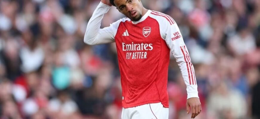 Arsenal Artetaning Nvaneri haqidagi fikrlari: "Unga o'yin amaliyoti kerak!"