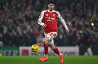 Arsenal va Manchester City: Angliya Superkubogi-2026 o'yini uchun tarkiblar