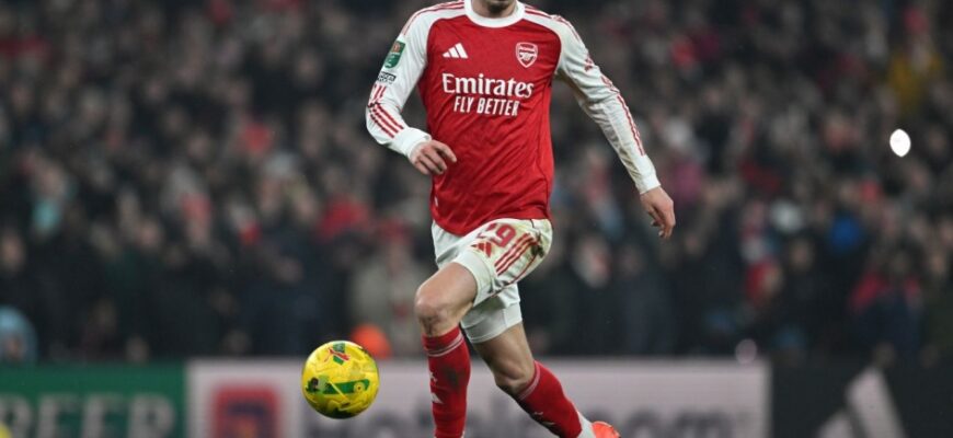Arsenal va Manchester City: Angliya Superkubogi-2026 o'yini uchun tarkiblar