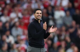 Arteta "Arsenal"dan ko'proq transferlar talab qildi