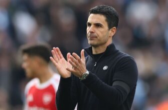 Arteta: London "Arsenal"ining APL startidan umidlari