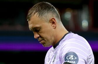 Artyom Dzyuba: Slutskiy Mediafutbol terma jamoasiga chaqirishni istamaydi