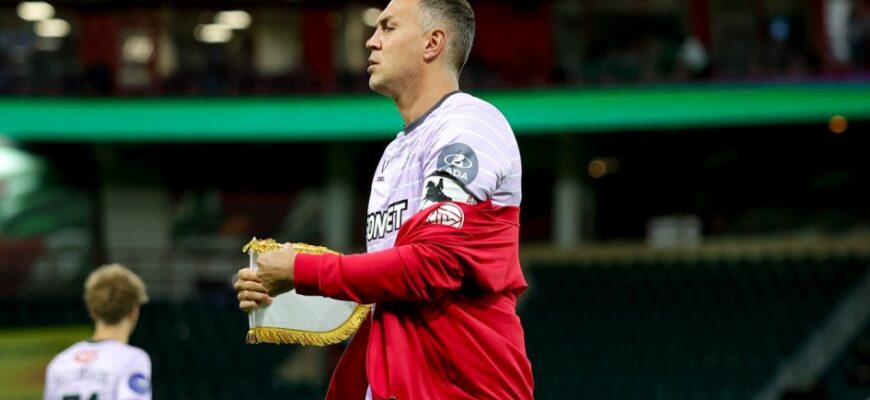 Artyom Dzyuba: Yaxshi jamoa topolmasam, faoliyatimni yakunlayman.