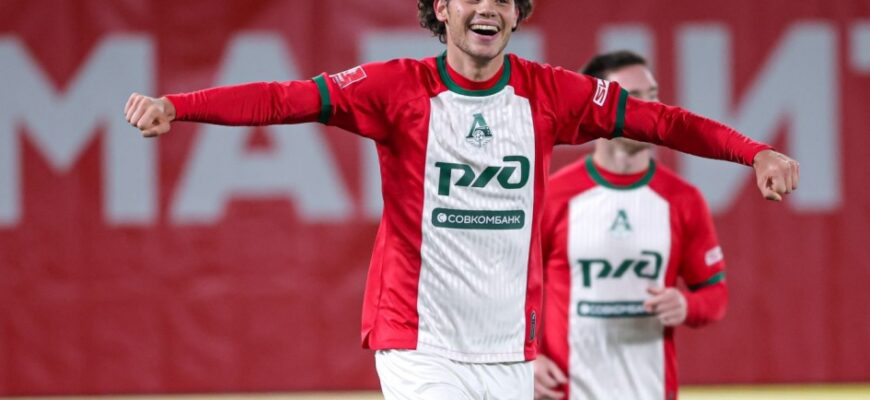 Artyom Karpukas "Zenit"ning RPL qaydnomasiga qo'shildi