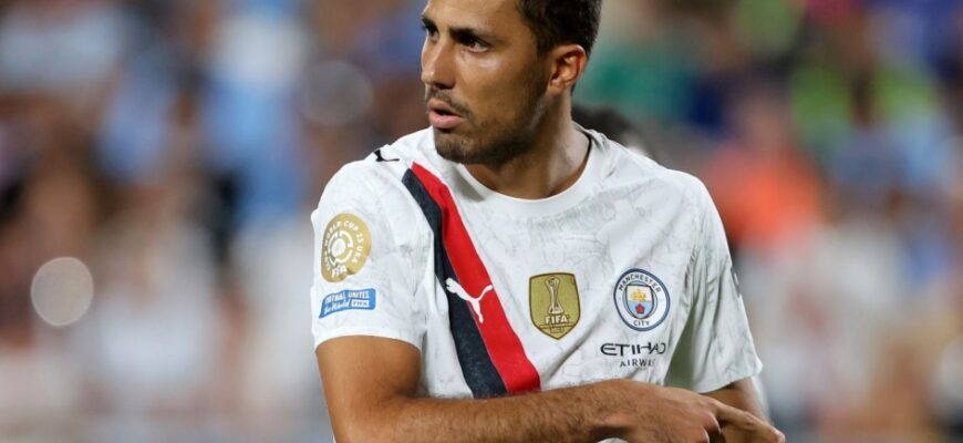 AS: Rodri "Barselona"ga transfer borasida o'z pozitsiyasini e'lon qildi