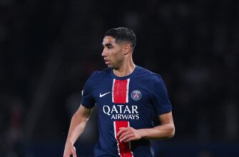Ashraf Hakimi: "PSJ teng sharoitda o'ynashi shart edi!"