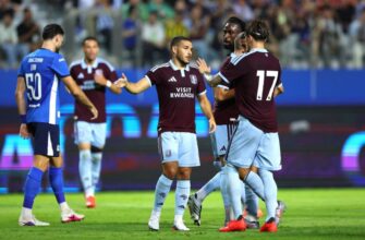 Aston Villa Superkubokda mag'lub bo'ldi: Angliya klublari omadsiz seriyada.