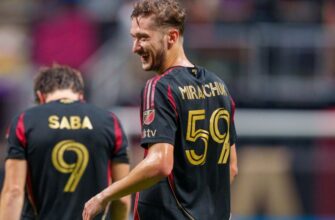 Atlanta Minnesotani safarda mag'lub etdi, Miranchukda assist!