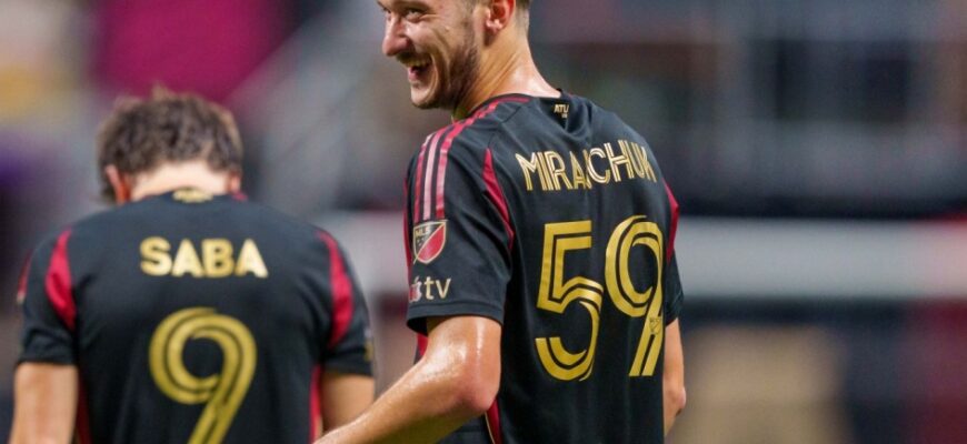 Atlanta Minnesotani safarda mag'lub etdi, Miranchukda assist!