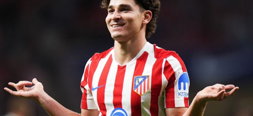 Atletico: Alvaresni ketishga undashda ayblovlar hayratga soldi