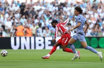 Atletiko Альваресiz Marsel ustidan kamchek evaziga g'alaba qozondi