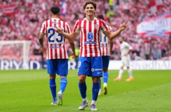 "Atletiko"dan "Real"ga Alvarez bo'yicha kutilmagan javob