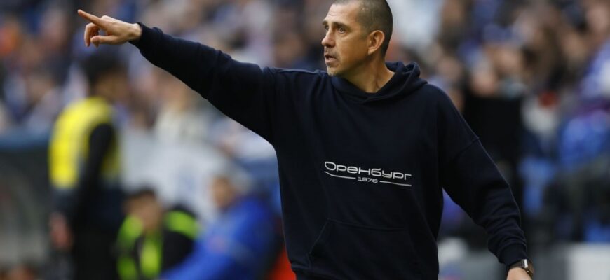 Axmetzyanov: Agar men bo'lmasam, yigit penaltini tepmas edi
