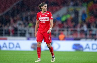 Babich "Spartak"dagi jarohatdan tiklanish haqida: Bu dahshat!