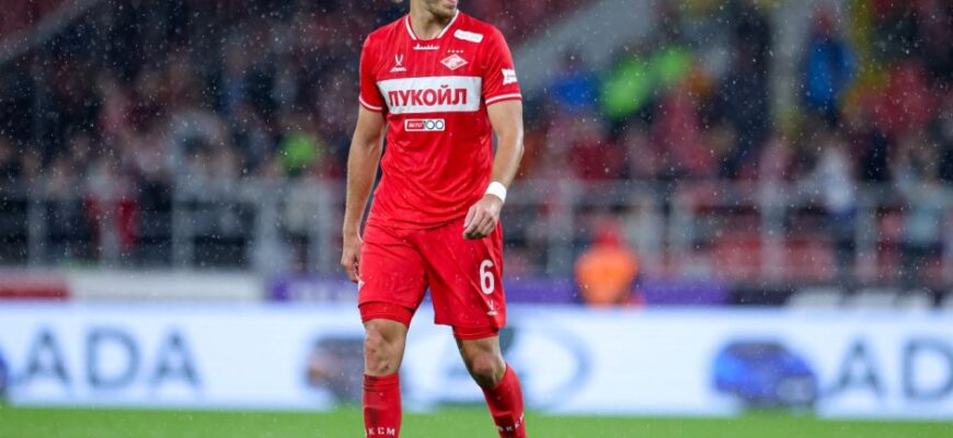 Babich "Spartak"dagi jarohatdan tiklanish haqida: Bu dahshat!