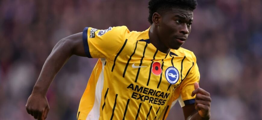 Baleba "Manchester United"ga £65 mln evaziga o'tmoqda — Romano