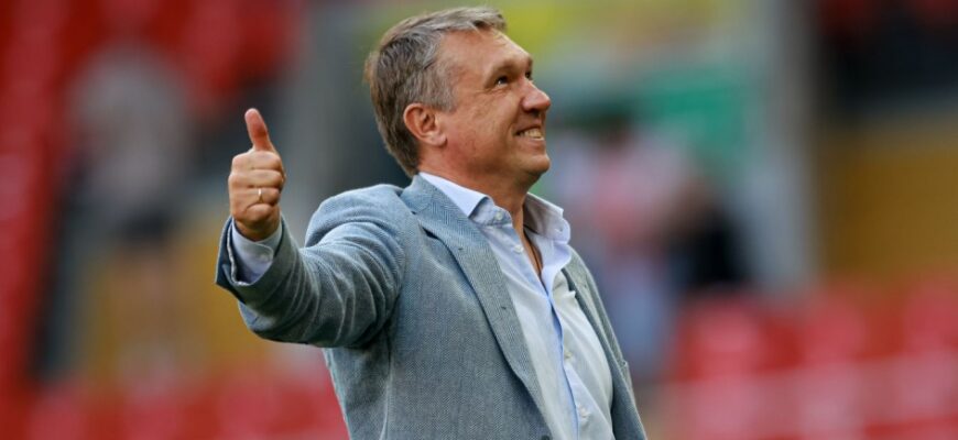 Baltika - Dinamo Mkh: O'yinning jonli translyatsiyasi 20:45 da boshlanadi