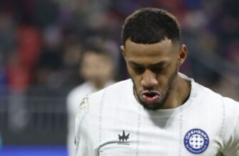 Baltika "Orenburg" himoyachisi Fahd Mufi bilan shartnoma imzoladi