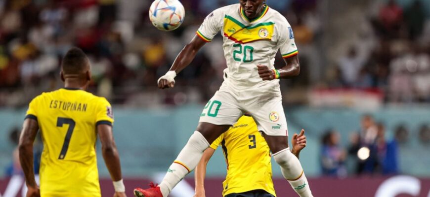 Bamba Dyeng "Latsio"ga o'tmoqda: "Zenit" va "Krasnodar" qiziqqan edi