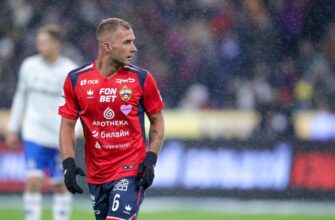 Barinov jarohati: CSKA murabbiyi "Juda afsusdaman" dedi!