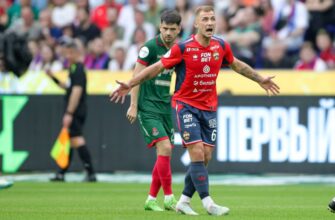 Barinov va "Lokomotiv" goli: Shnyakinning kutilmagan bayonoti!