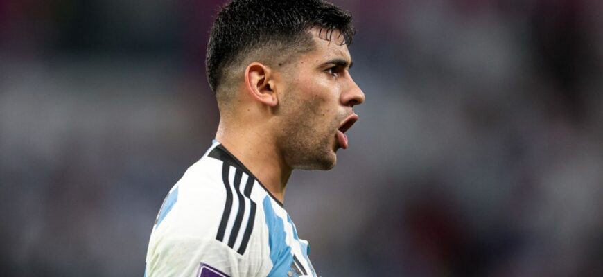 Barselona: Kristian Romero uchun transfer muzokaralari boshlanmadi