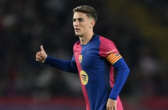 "Barselona" yulduzi Gavi tizzasidan jarohat oldi: Avval ham bunday bo'lgan!