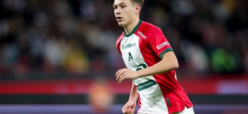 Batrakovning "Galatasaroy"ga o'tishi: "Lokomotiv" 16 mln yevro oladi!