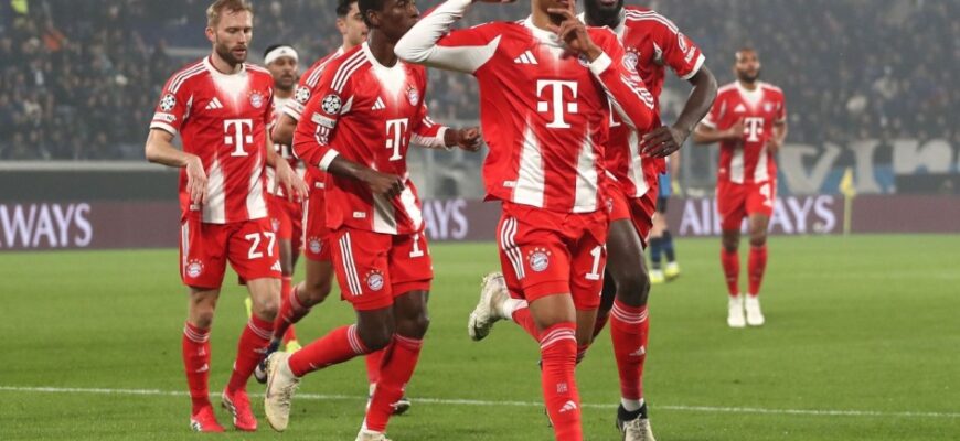 Bavariya Germaniya Superkubogini 12-marta qo'lga kiritdi – bu rekord!